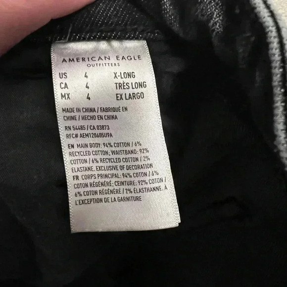 American eagle size 4 - Picture 2 of 4